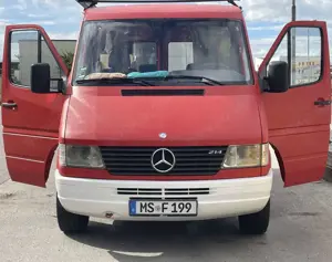 Mercedes-Benz Sprinter 414 Sprinter 904.062