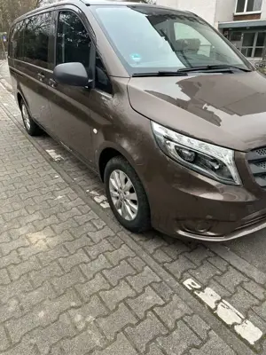 Mercedes-Benz Vito 116 CDI (BlueTEC) Tourer Kompakt Aut. BASE