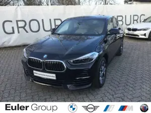 BMW X2 sDrive18i El. Pano Navi Leder LED El. Heckklappe L