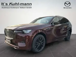 Mazda CX-80 2.5 e-SKYACTIV PHEV 327PS AWD HOMURA PLUS