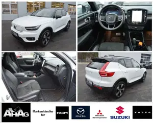 Volvo XC40 XC40 P8 AWD Recharge Twin R-Design *Pano+360+HK*