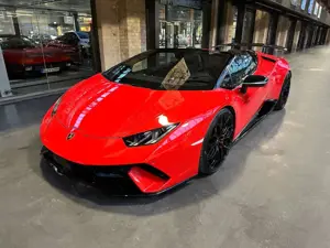 Lamborghini Huracán Performante Spyder *Lift*Carbon*