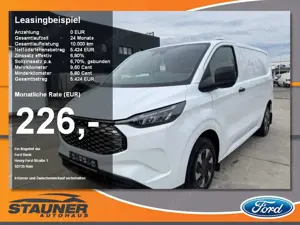 Ford Transit Custom Trend 320L1 Elektro 0% FIN