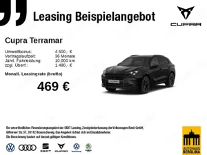 CUPRA Terramar 1.5 e-Hybrid VZ DSG *HD-MATRIX*AHK*HuD*