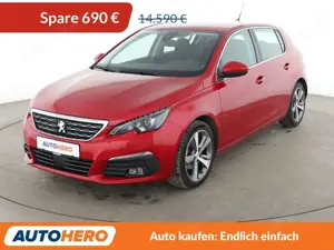 Peugeot 308 1.5 Blue-HDi Allure Aut.*NAVI*PDC*TEMPO*