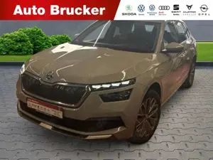Skoda Kamiq Clever+Alufelgen+Klimaautomatik+Sitzheizung+LED+FS