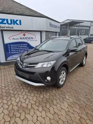Toyota RAV 4 RAV4 Edition-S