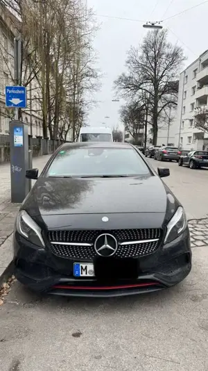 Mercedes-Benz A 250 A 250 Sport (176.050)