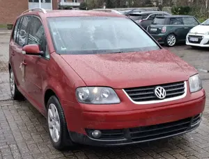 Volkswagen Touran Highline
