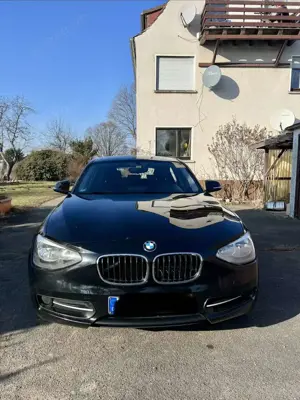 BMW 116 1er (5-Türer) 116i Sport Line