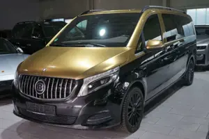 Mercedes-Benz V 250 EXTRALANG*AVANTGARDE*NAPPA MARON*E-TÜREN*