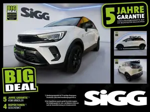 Opel Crossland 1.2 GS Line 2xKlima, AHK, Sitzheizung