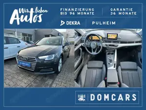 Audi A4 Avant sport/VIRTUAL/KLIMAAUTOMATIK/PDC/ALU/