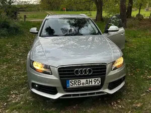 Audi A4 Avant 1.8 T multitronic
