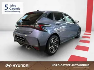 Hyundai i20 FL N Line AUT DynLicht Fernlichtass. Kam. LM Bild 3