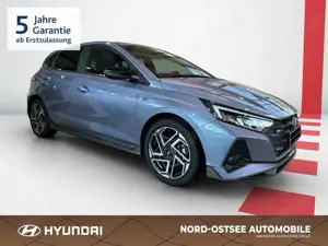Hyundai i20 FL N Line AUT DynLicht Fernlichtass. Kam. LM Bild 2