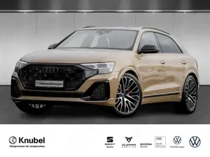 Audi Q8 S line 50 TDI Ass+ Laser 23" BO AHK Pano Luftf.