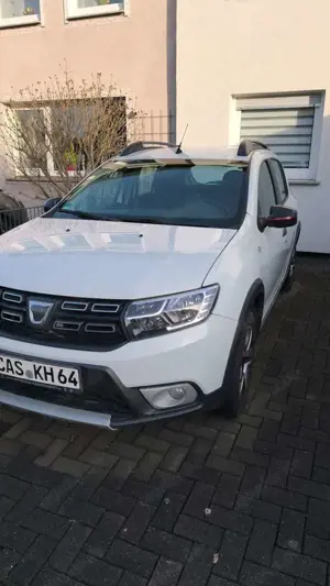 Dacia Sandero Dacia Sandero Stepway 0.9 TCe Prestige Navi Kamera *Winterpaket*