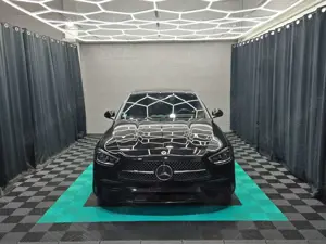 Mercedes-Benz C 200 AMG-LINE/NIGHT PAKET/BURMESTER