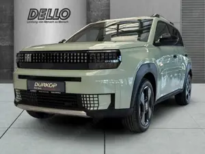 Fiat Grande Panda -e La Prima Leasingaktion Winterpaket Navi Klimaau