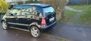 Mercedes-Benz A 160 A 160 Classic
