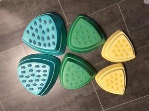 Kleinkind Balanciersteine 6er Set 