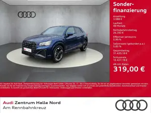 Audi Q2 S line 35 TFSI S tronic