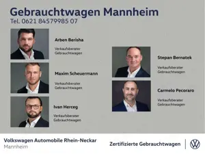 Volkswagen Golf VIII Lim 1.0 eTSI Automatik LED Navi Digita Bild 5