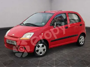 Chevrolet Matiz *TÜV NEU*INSPEKTION  REIFEN NEU ab Kauf*