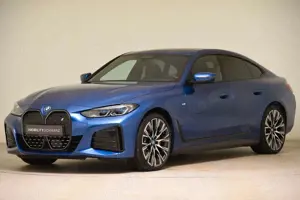 BMW i4 eDrive35 Gran Coupé M Sport Laser ACC Keyless