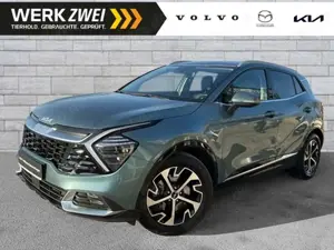 Kia Sportage 1,6 Spirit 4WD AT AHK ACC 360° Navi 18"