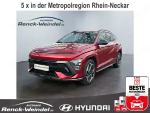 Hyundai KONA N LINE 1.6 GDI Navi Digitales Cockpit LED ACC El.