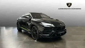 Lamborghini Urus Akrapovic | AHK | Lamborghini Nürnberg