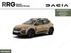 Dacia Sandero Stepway Extreme TCe 110 Apple CarPlay SHZ