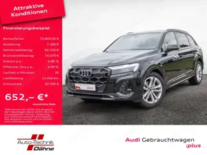 Audi Q7 50 TDI quattro S line NAVI ACC HUD PANO
