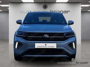 Volkswagen T-Cross 1.5 TSI DSG R-Line AHK Navi digitales Cockpit AHK- Bild 3
