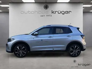 Volkswagen T-Cross 1.5 TSI DSG R-Line AHK Navi digitales Cockpit AHK- Bild 4
