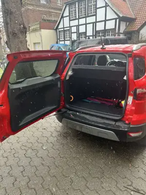 Ford EcoSport Titanium Bild 4