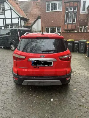 Ford EcoSport Titanium Bild 3