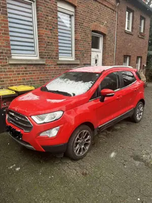 Ford EcoSport Titanium