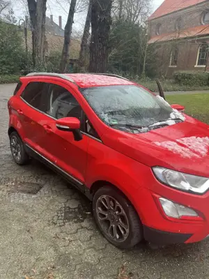 Ford EcoSport Titanium Bild 2