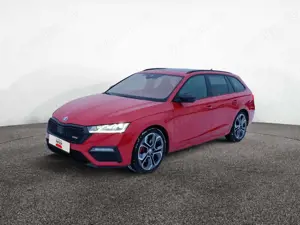 Skoda Octavia Combi RS 2.0 TSI DSG Sportsitze ACC Bild 2