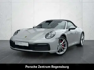 Porsche 992 911 Carrera 4S Cabriolet BOSE Sportsitze SHZ