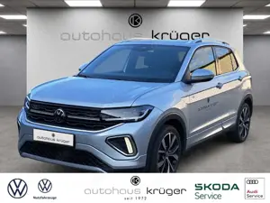 Volkswagen T-Cross 1.5 TSI DSG R-Line AHK Navi digitales Cockpit AHK- Bild 1