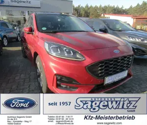 Ford Kuga 1.5 EcoBoost ST-Line X ACC AHK SHZ vh