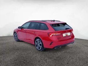 Skoda Octavia Combi RS 2.0 TSI DSG Sportsitze ACC Bild 4