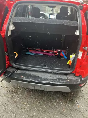 Ford EcoSport Titanium Bild 5