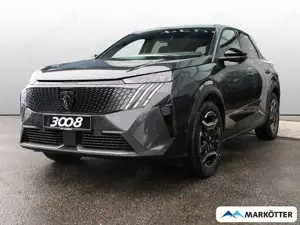 Peugeot 3008 Elektromotor 210 Allure, AHK, Allwetterreifen