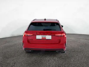 Skoda Octavia Combi RS 2.0 TSI DSG Sportsitze ACC Bild 5