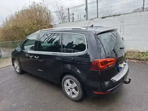 SEAT Alhambra 2.0 TDI 110kW FR-Line- 7 Sitzer